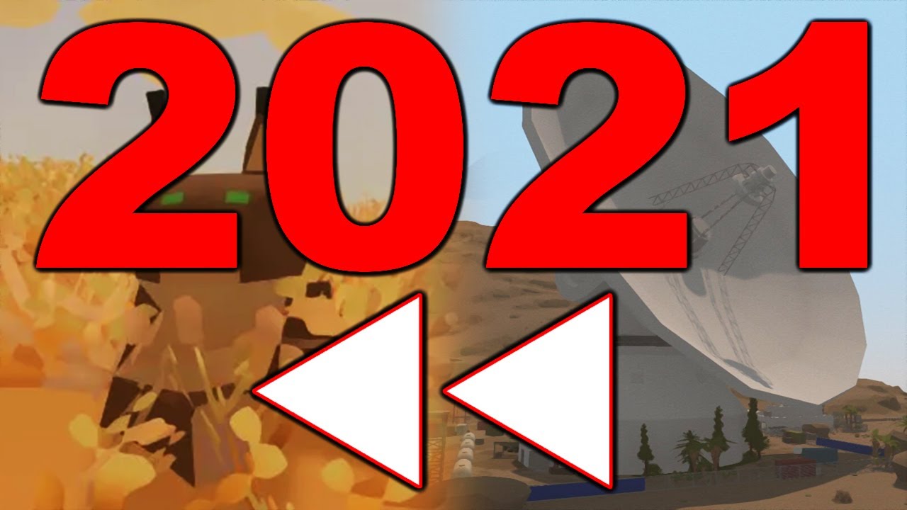 Unturned Rewind 2021