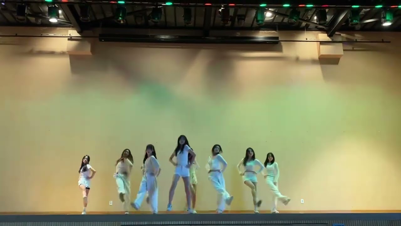 [ 2025 초은중 가이아 ]  트와이스 - what is love