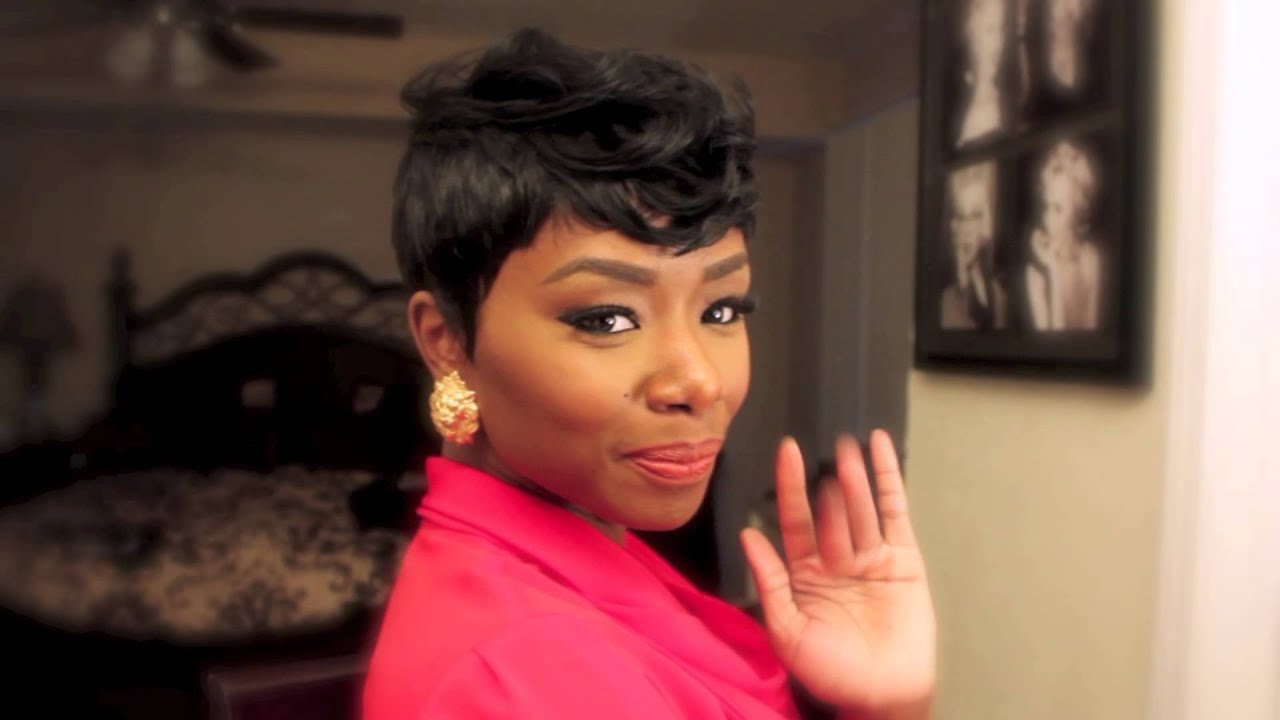 How To: Make Short Hairstyle Wigs Using 27 Pieces (Fohawk)