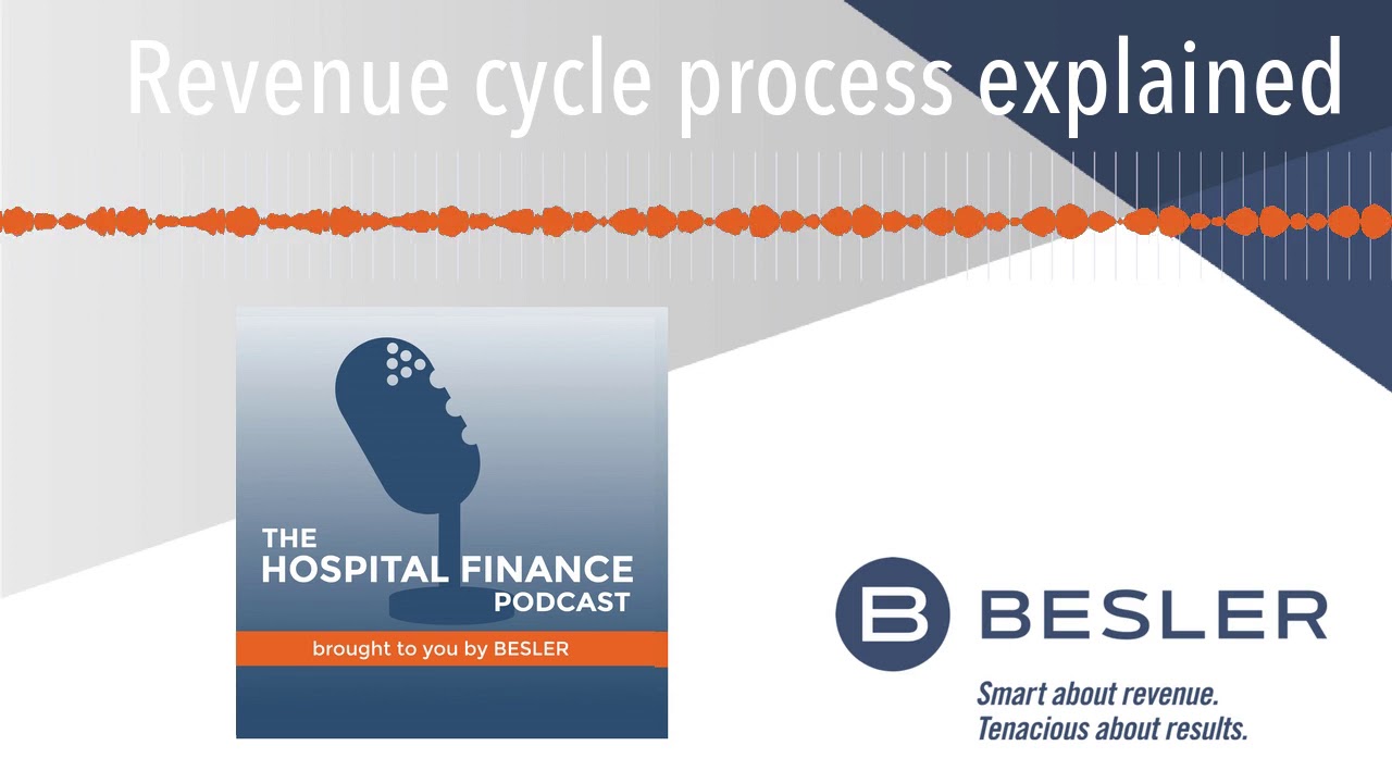 Revenue cycle process explained