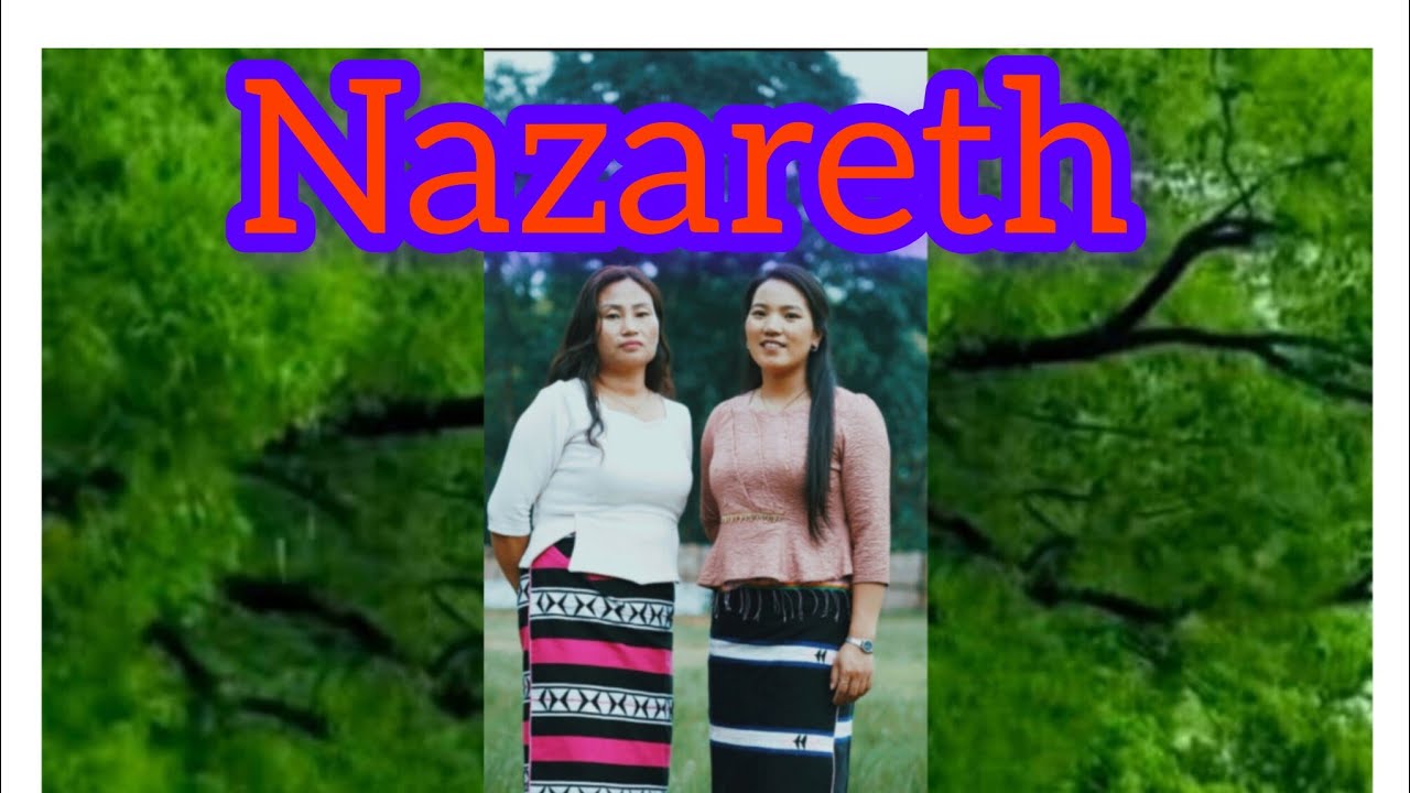 NAZARETH//APUALIU NEWME//NK. SANJILIU//OFFICIAL ZEME GOSPEL MUSIC VIDEO.