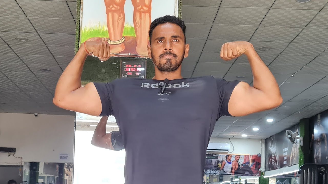 🔴Live, Back and Biceps workout, 15/10/2025