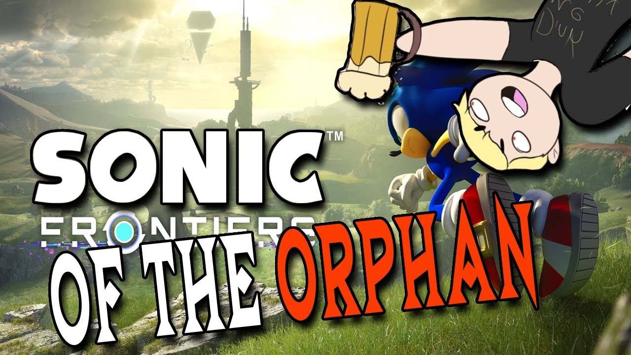 An Orphan Runs Free | Sonic Frontiers Open-Zone Adventure LIVE 🌀 PT:4