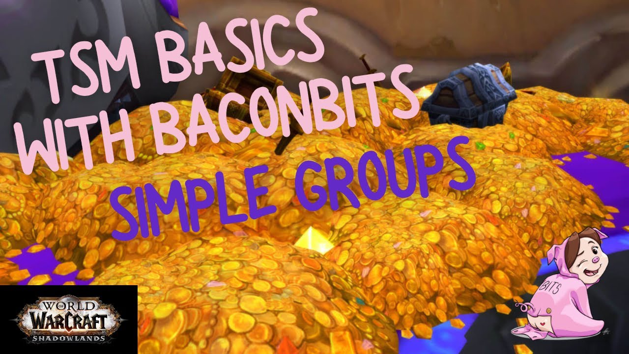 TSM Basics with Baconbits - Simple Groups
