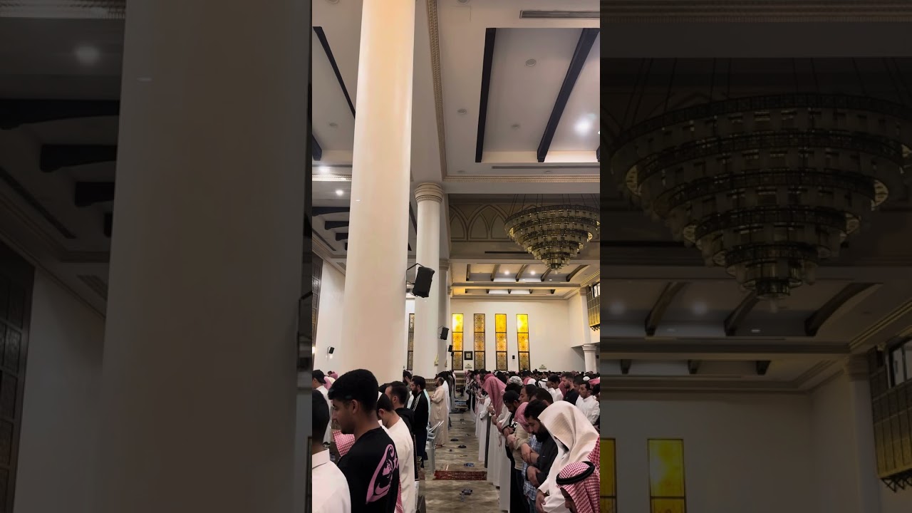 محمد اللحيدان ليلة ٢٥ من رمضان ١٤٤٦ مز تيسر من القران