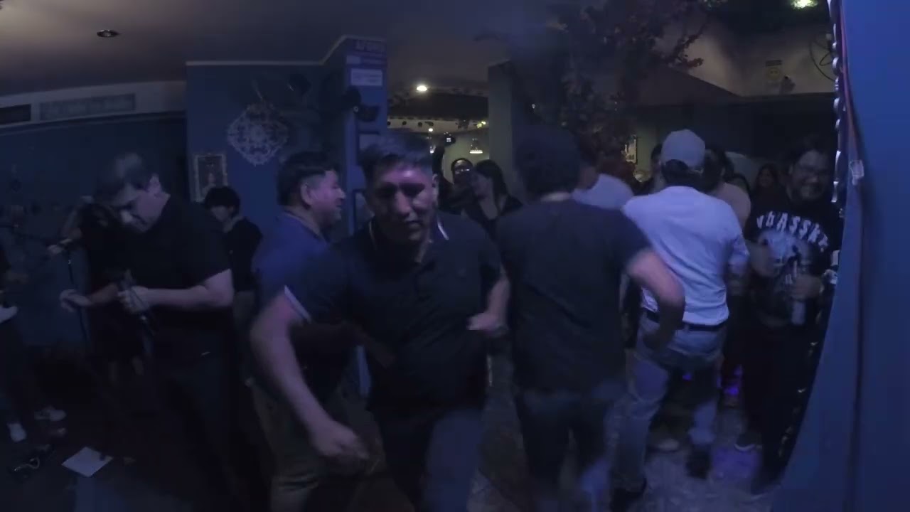 14. PUNK ROCK CONTRA LOS RICOS - Ley Marcial (Concierto Cachiche Restobar 17-01-2026)