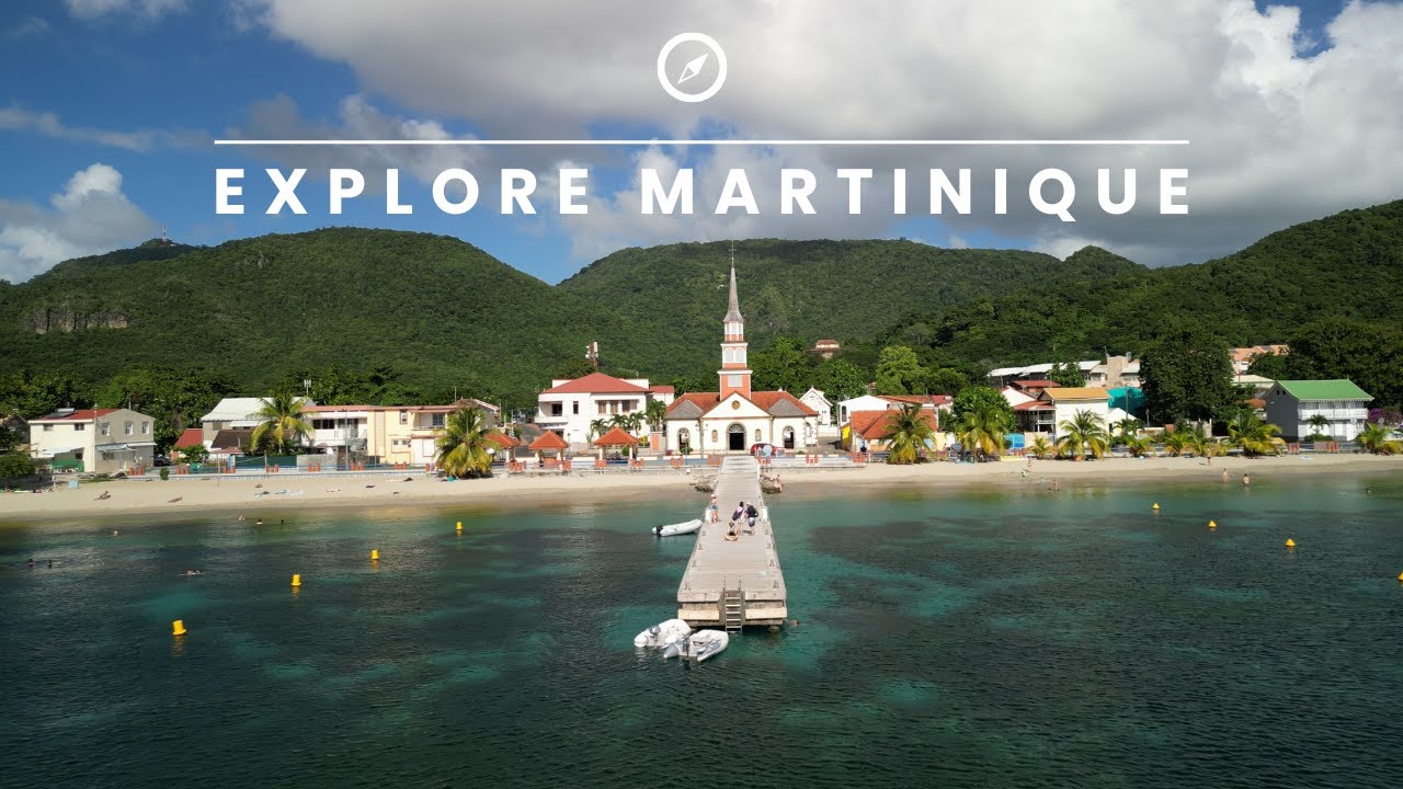 Explore Martinique with us!
