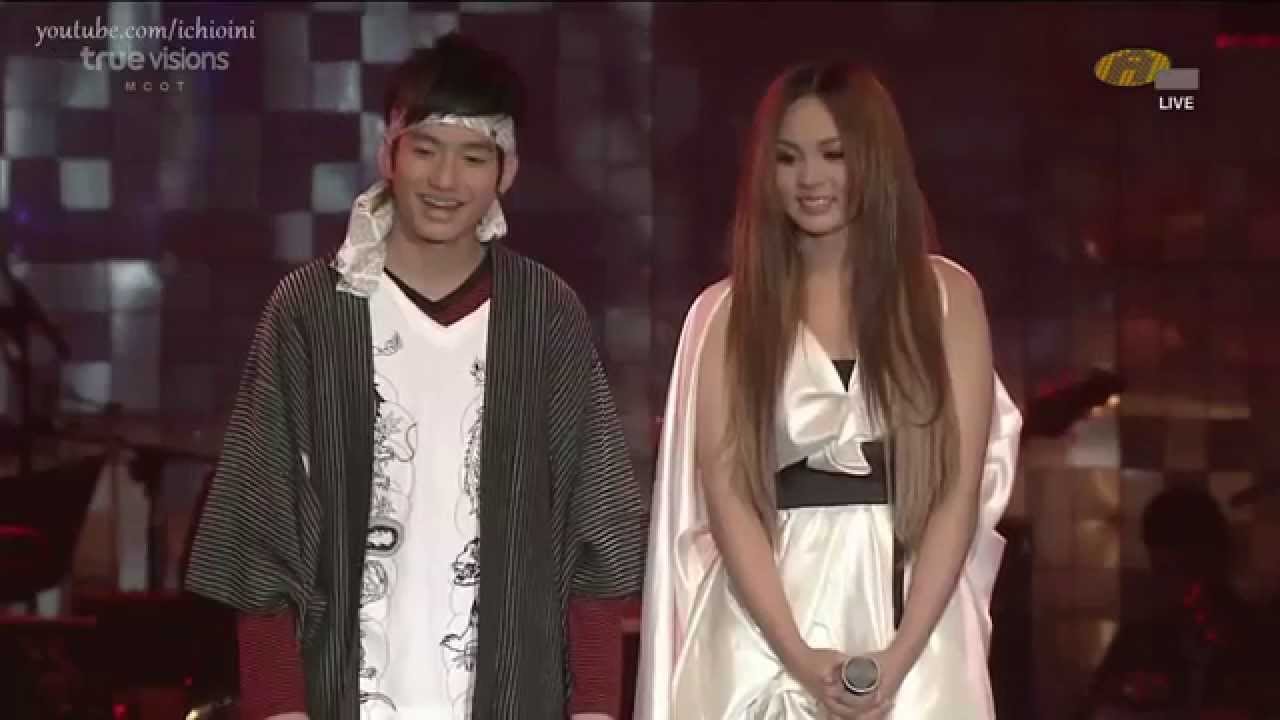 AF8 HD Concert Week 8 แพรวา เฟรม Sukiyaki