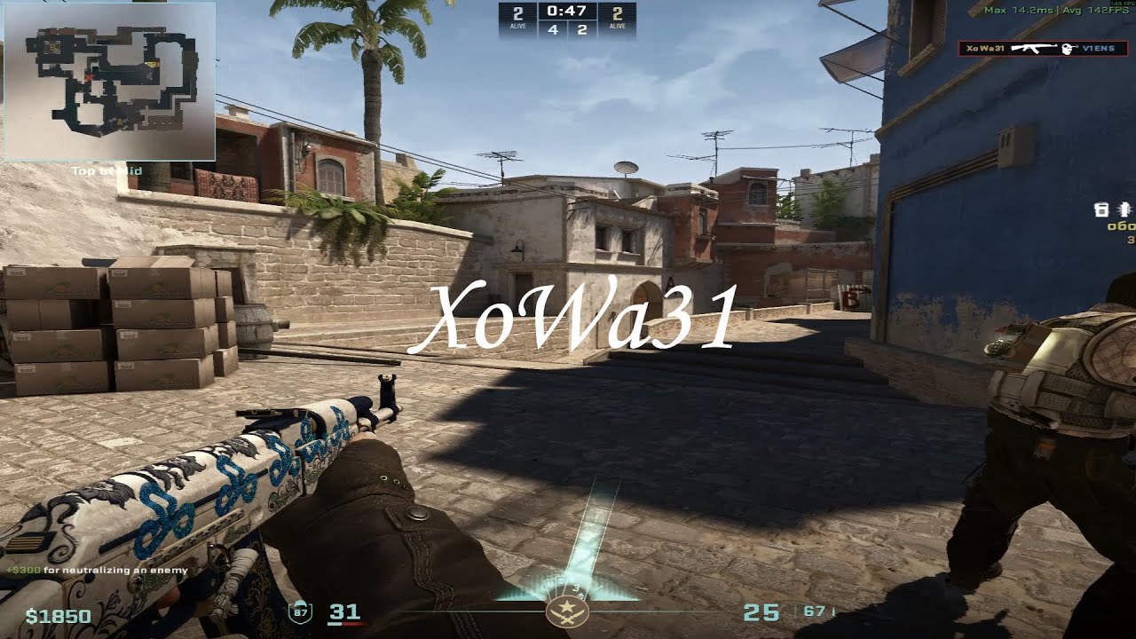 １２８０ｘ１０８０　＋　１４４ＨＺ　|　Ｆａｃｅｉｔ　４