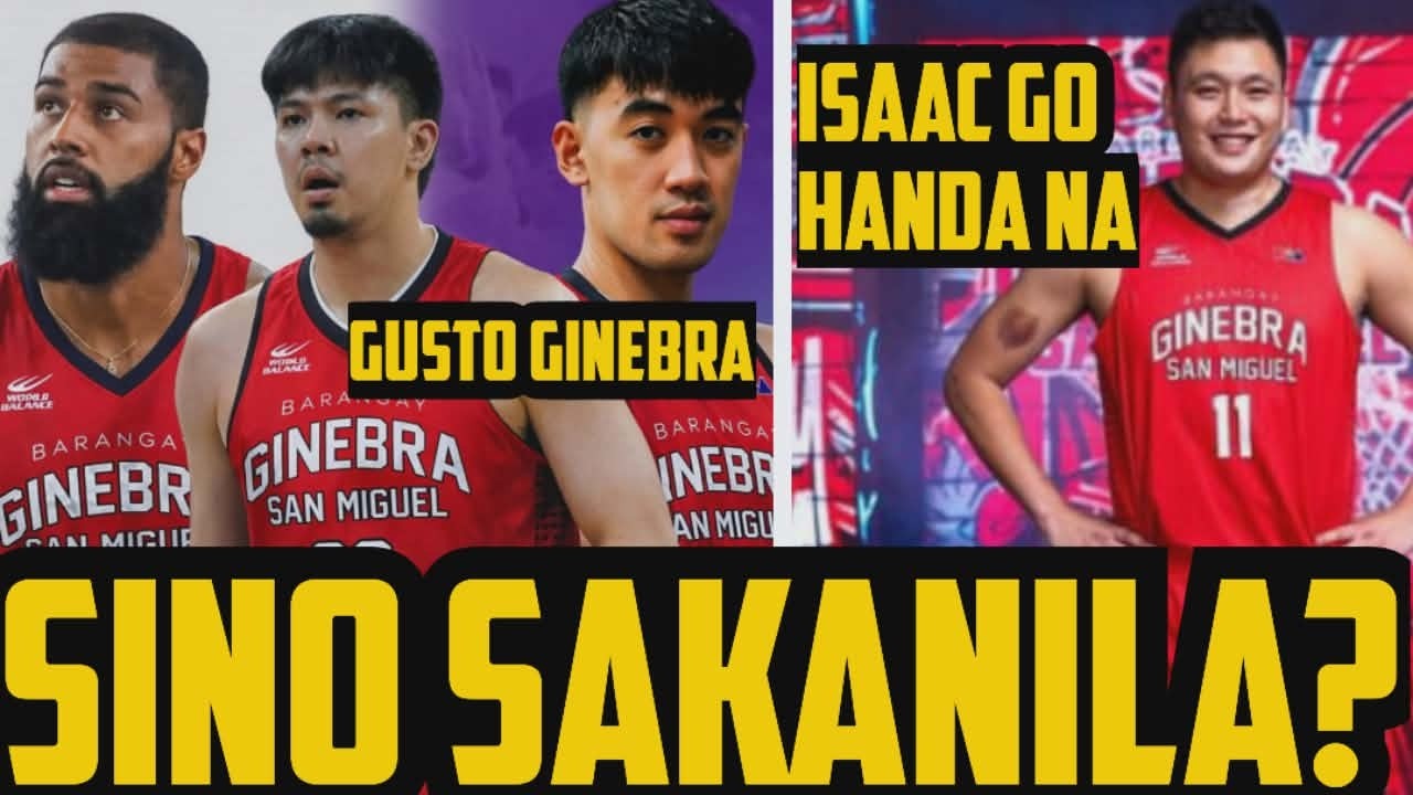 SINO KAY SANGALANANG ARANA AT TAUTUAA ANG NAGREQUEST NG TRADE PAPUNTA NG GINEBRA | ISAAC GO HANDA NA