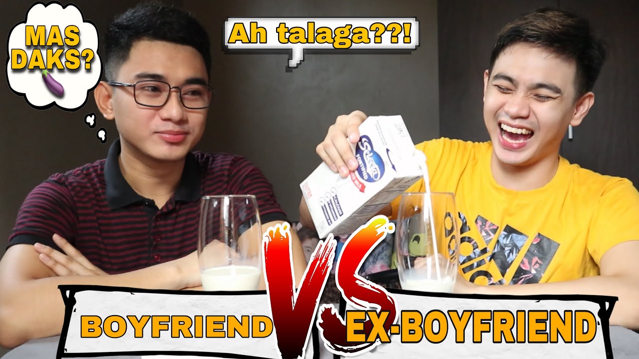 6 EX-BOYFRIENDS VS BOYFRIEND | HE’S SO JEALOUS!!🤣 | GAY COUPLE | FREAK AND JERCK