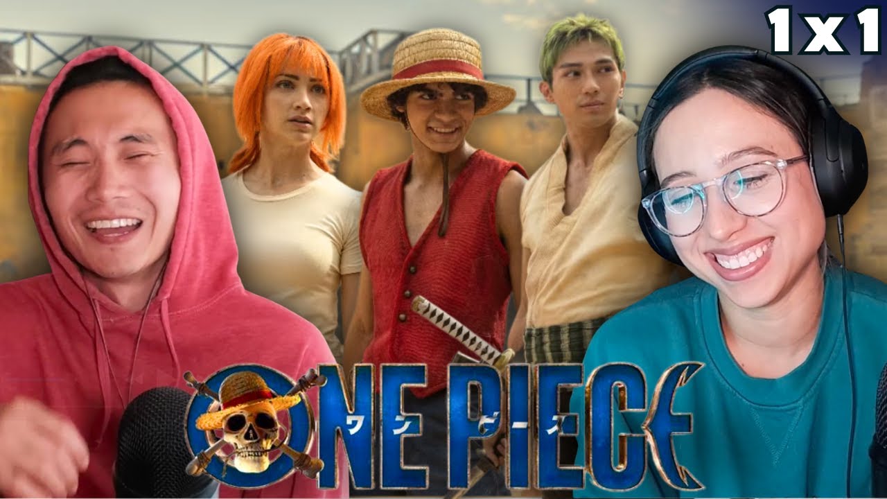 One Piece Fans Watch the Live Action FOR THE FIRST TIME! | Episode 1 REACTION