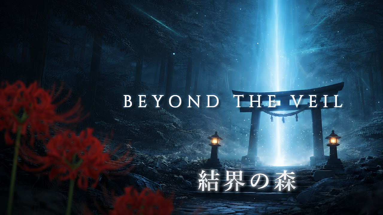 【AI MV】Forest of the Barrier | Kekkai Altar - Chapter I (結界の森) [Official MV]