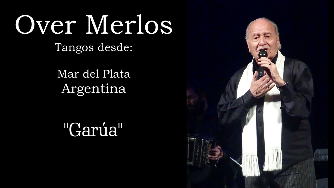 Over Merlos   Garúa