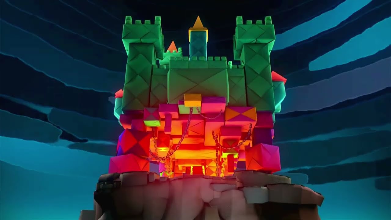Paper Mario The ORIGAMI KING 📃#24: Der letzte Boss Endspurt.
