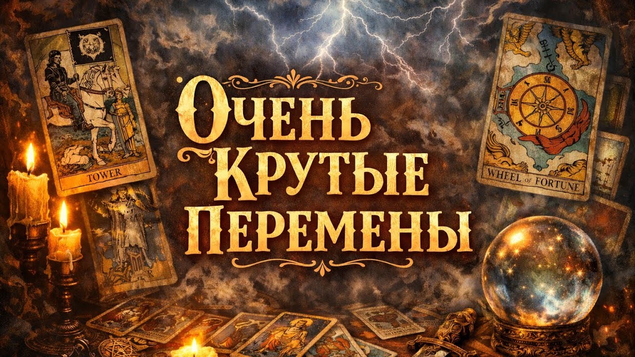 🔥Вас Ждут Очень Крутые Перемены 🥳🥰❗#Гадание онлайн #tarot 