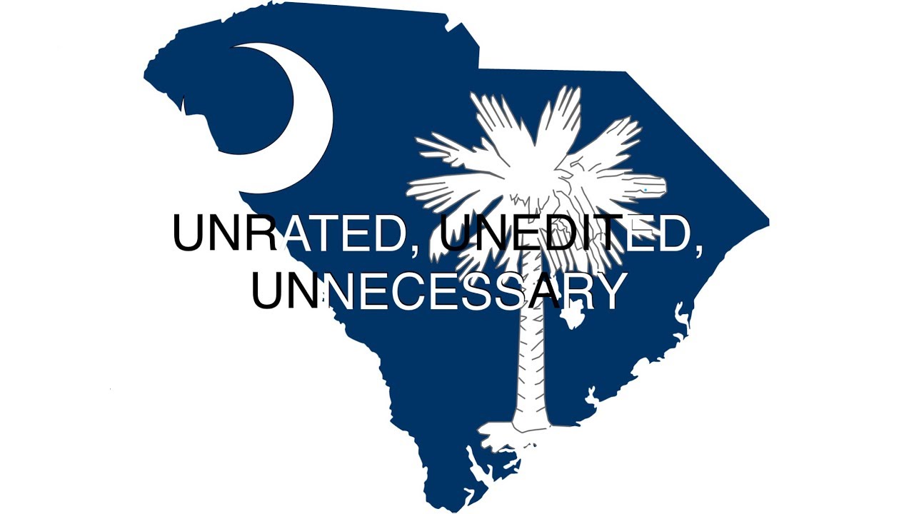 Seattle to Charleston, South Carolina (Spring Break 2017) - UNRATED