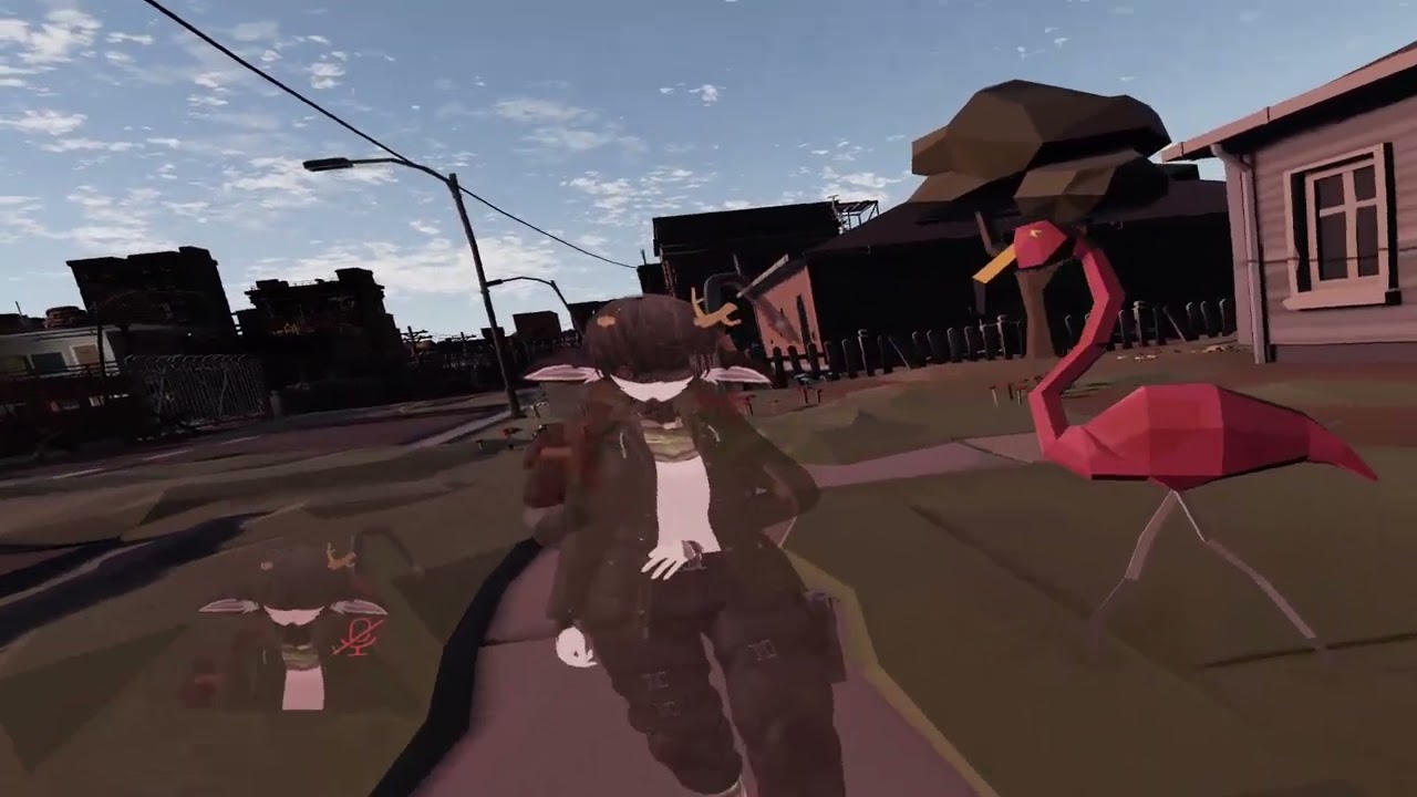 Vrchat RP|Wastedcrater S2 EP: 15|POV: Meru 'Scav'|Just Trying My Hardest