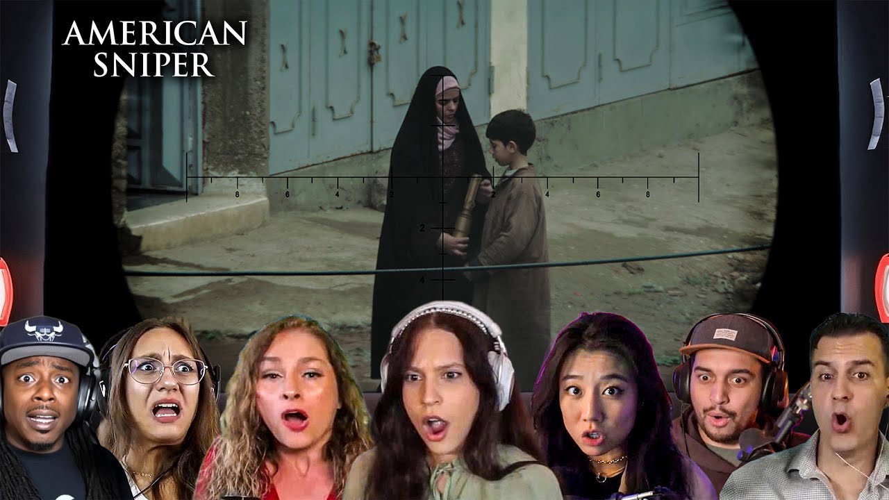 American Sniper (2014) &ndash; 