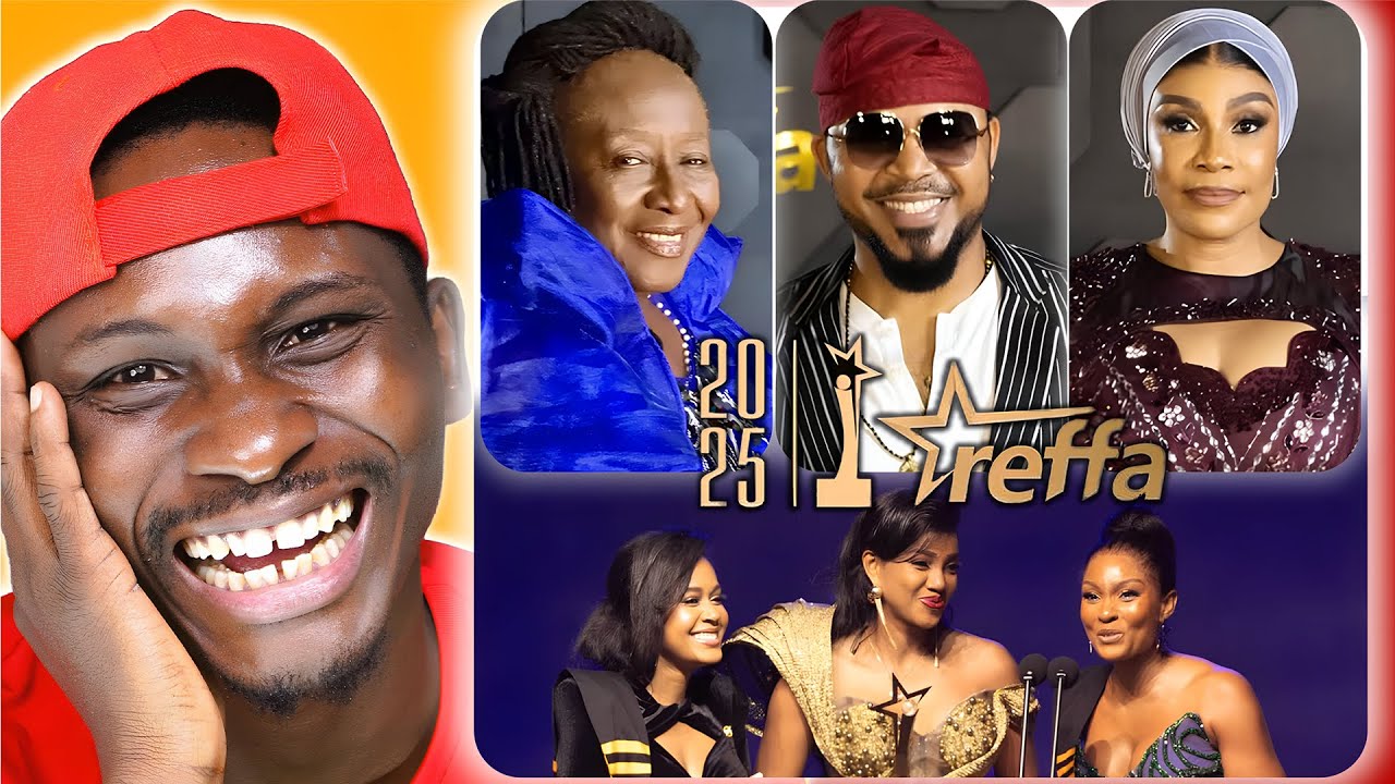 How REFFA Awards went; Winners, Losers, The Good, Bad & the Ugly