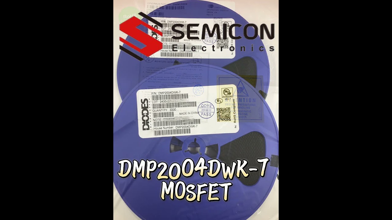 Top IC Chips You Need to Know: CS5361, DMP2004DWK & L6599ATDTR #ics