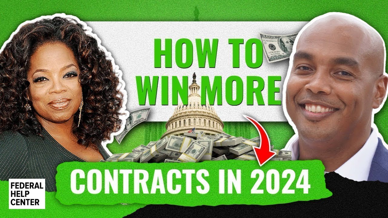 How to Win Government Contracts with Zero Experience