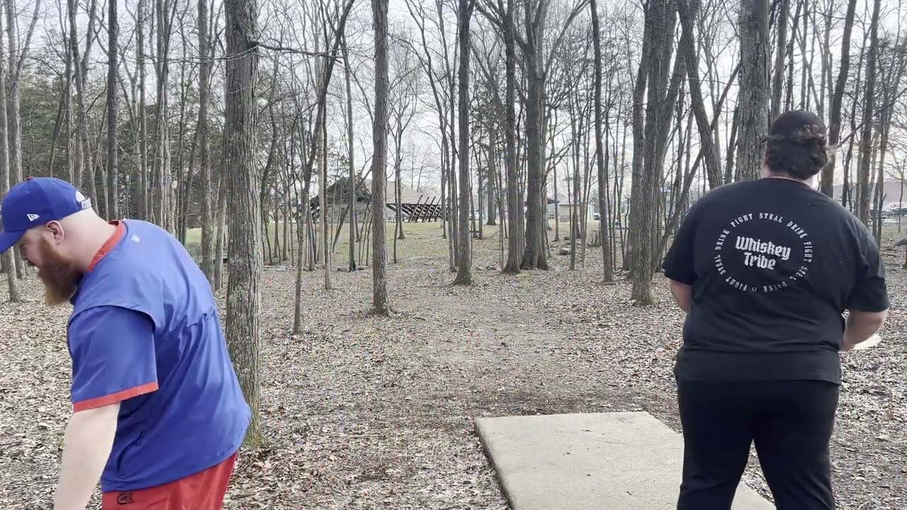 Can I Beat My Brother on His Home Course?!?!