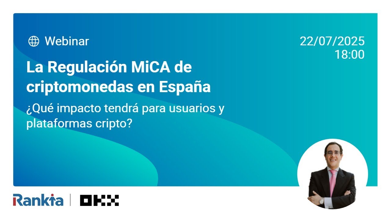 La Regulación MiCA de criptomonedas en España: ¿Qué impacto tendrá para usuarios y plataformas?