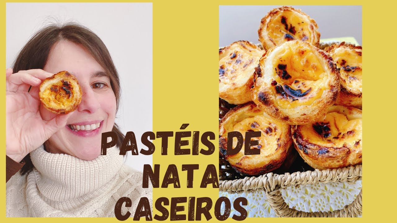 Pastéis de Nata