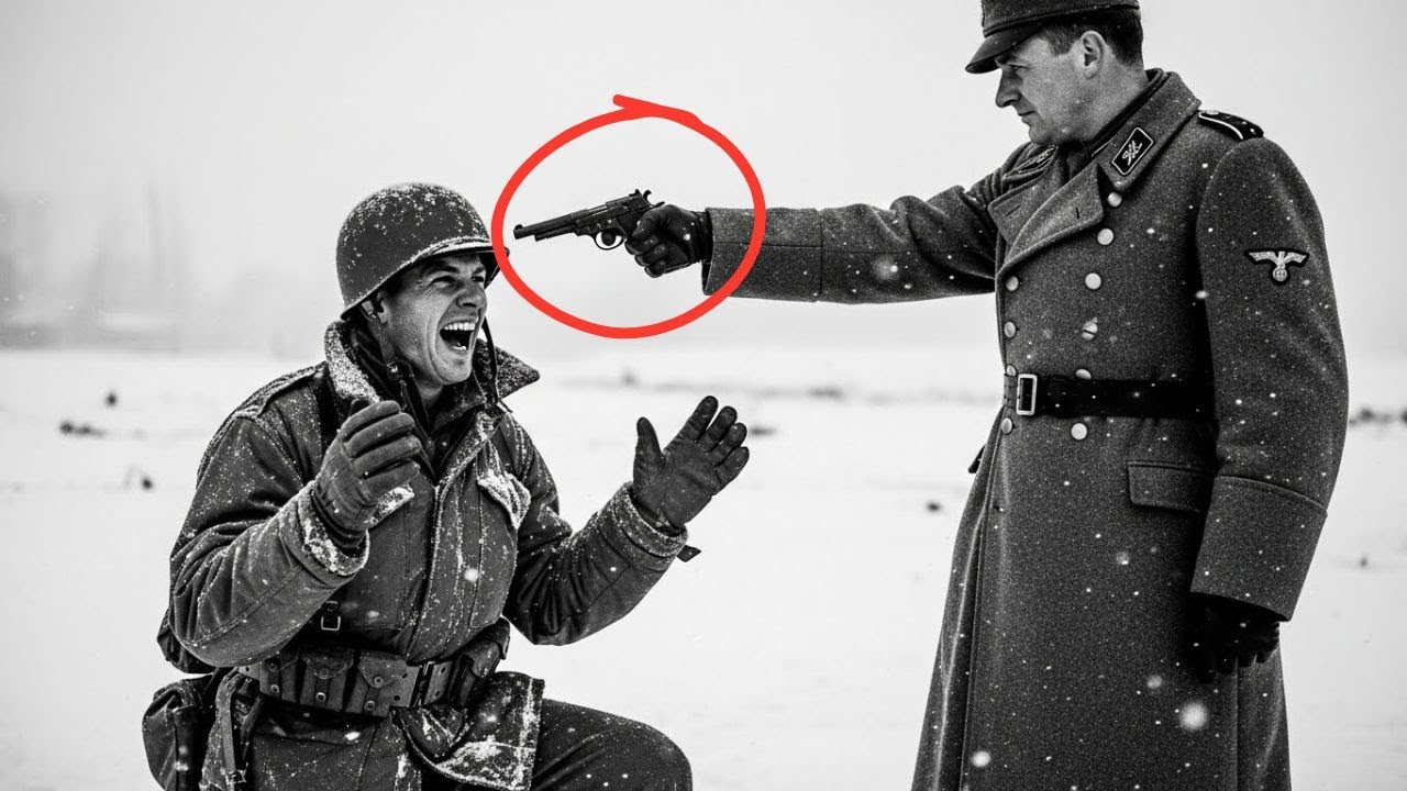 Germans Captured Him &mdash; He Laughed, Then Killed 21 of Them in 45 Seconds