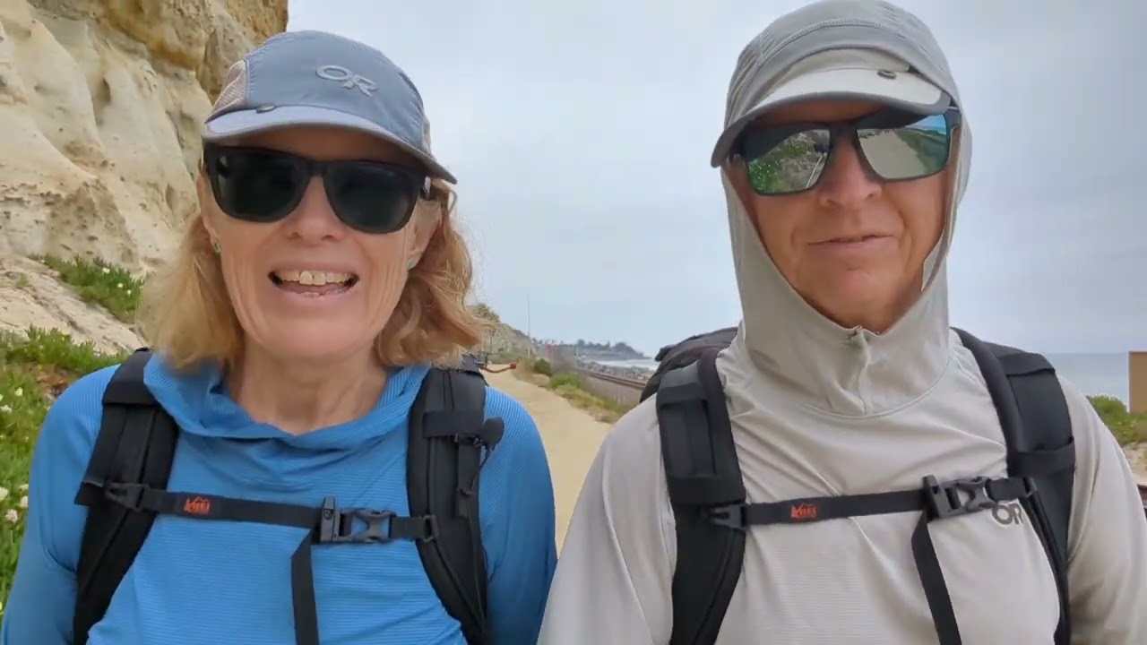 California Missions Trail - Week 1
