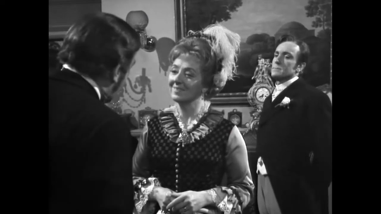 The Forsyte Saga S01E02 A Family Scandal   HD