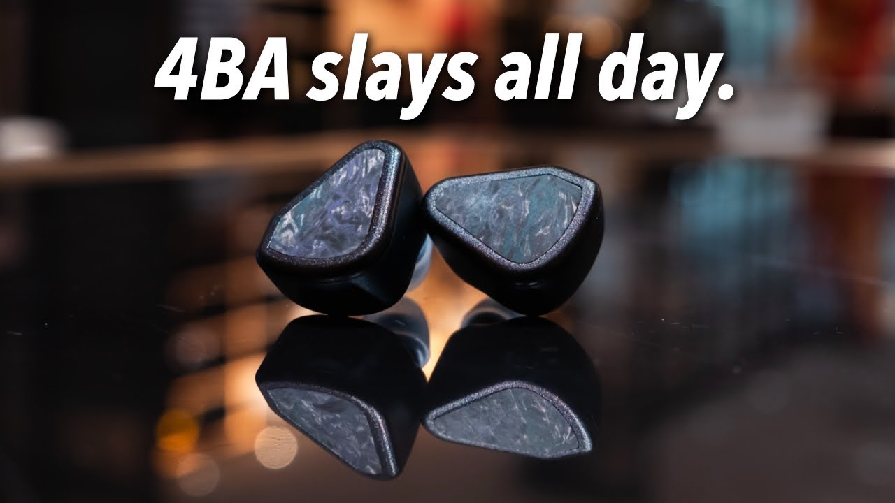 Эти IEM за $1800 звучат невероятно круто. Обзор Symphonium x Elise Audio Zenith