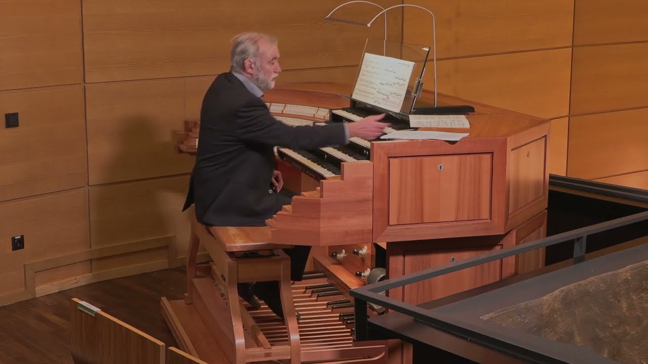 Hermeneutik zu Bach  - Feature 2 /12 - Stammen die 36 Choräle tatsächlich von J. S. Bach?