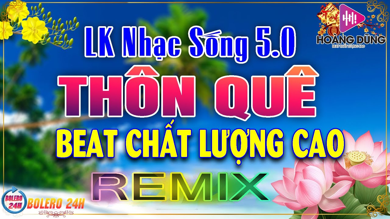 LK Nhạc Sống Thôn Quê Remix Phối Mới Nhất 2026🎵Mở Loa Hết Cỡ Bản Phối Mới Vừa Ra Lò TOÀN BÀI HAY