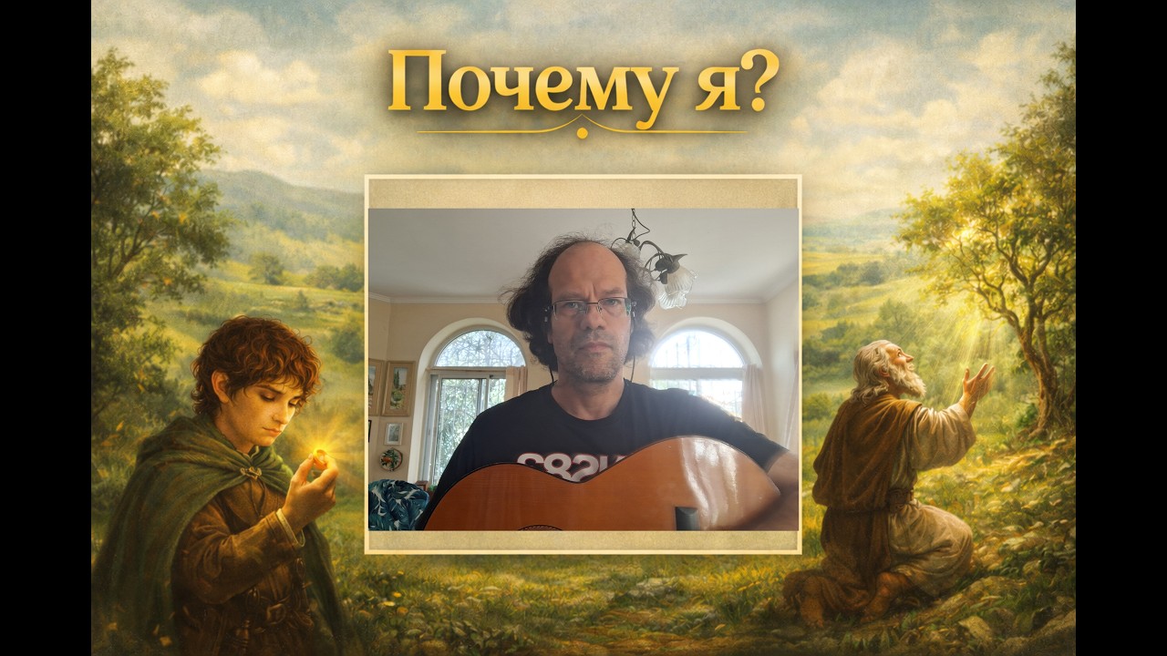 Юля Гомберг. Наум Воскобойник. Почему я?