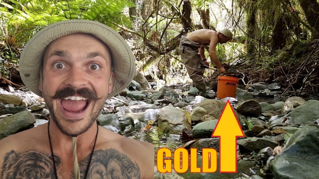 FINDING PUBLIC GOLD 