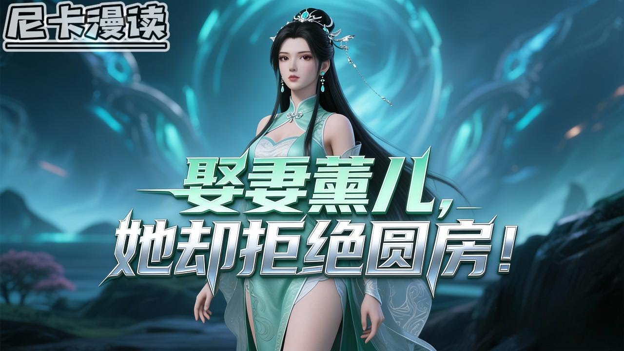 💥完结全集！《斗破：娶妻薰儿，她却拒绝圆房！》【完结】#玄幻 #穿越 #热血 #斗破苍穹 #有声书 #一口气看完