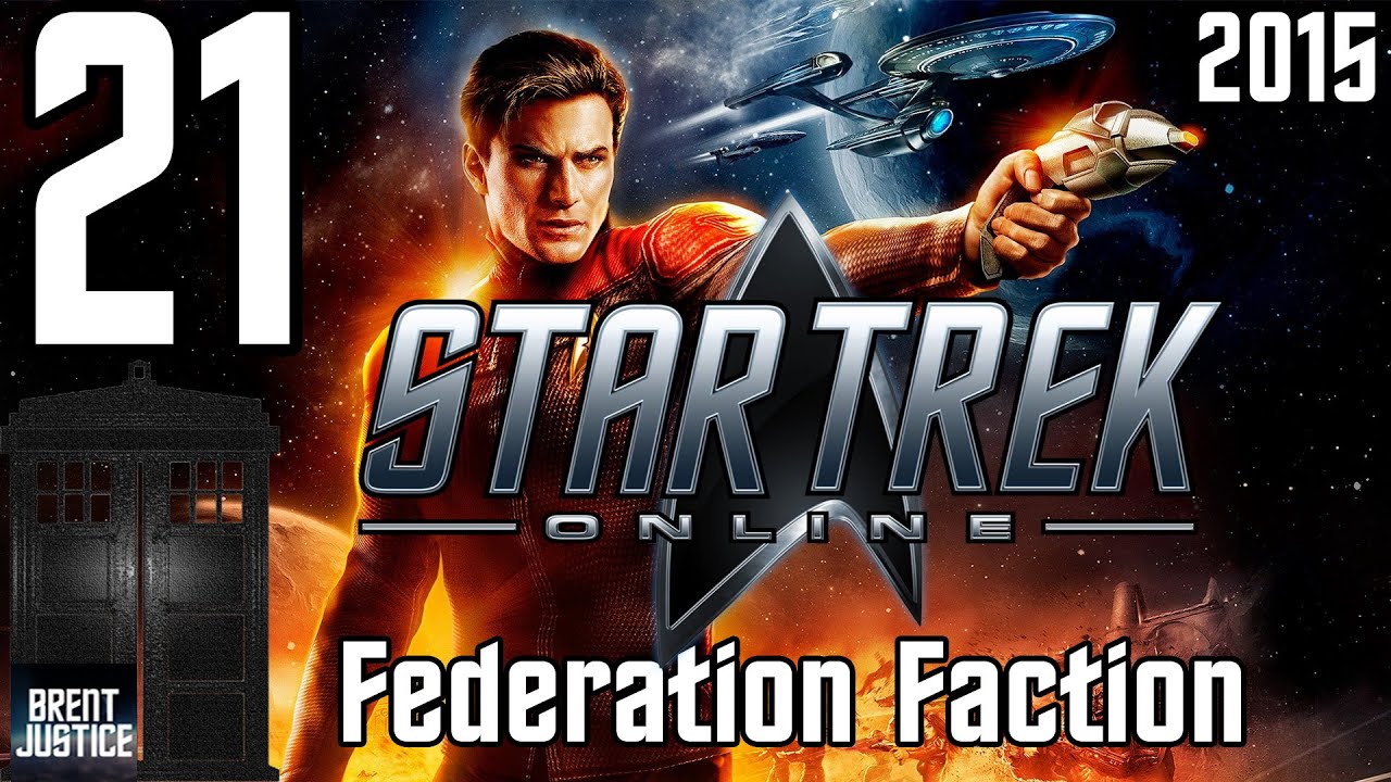Let's Play Star Trek Online (2015) Federation - 21 - Promotion to Commander and New Ship