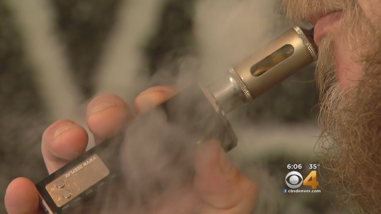 The Clean Indoor Air Act Could Soon Include E-Cigarettes