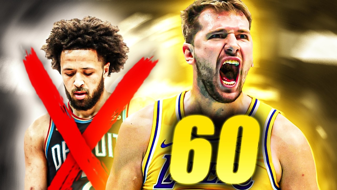 60 PUNTOS… Y UNA LESIÓN QUE LO CAMBIA TODO