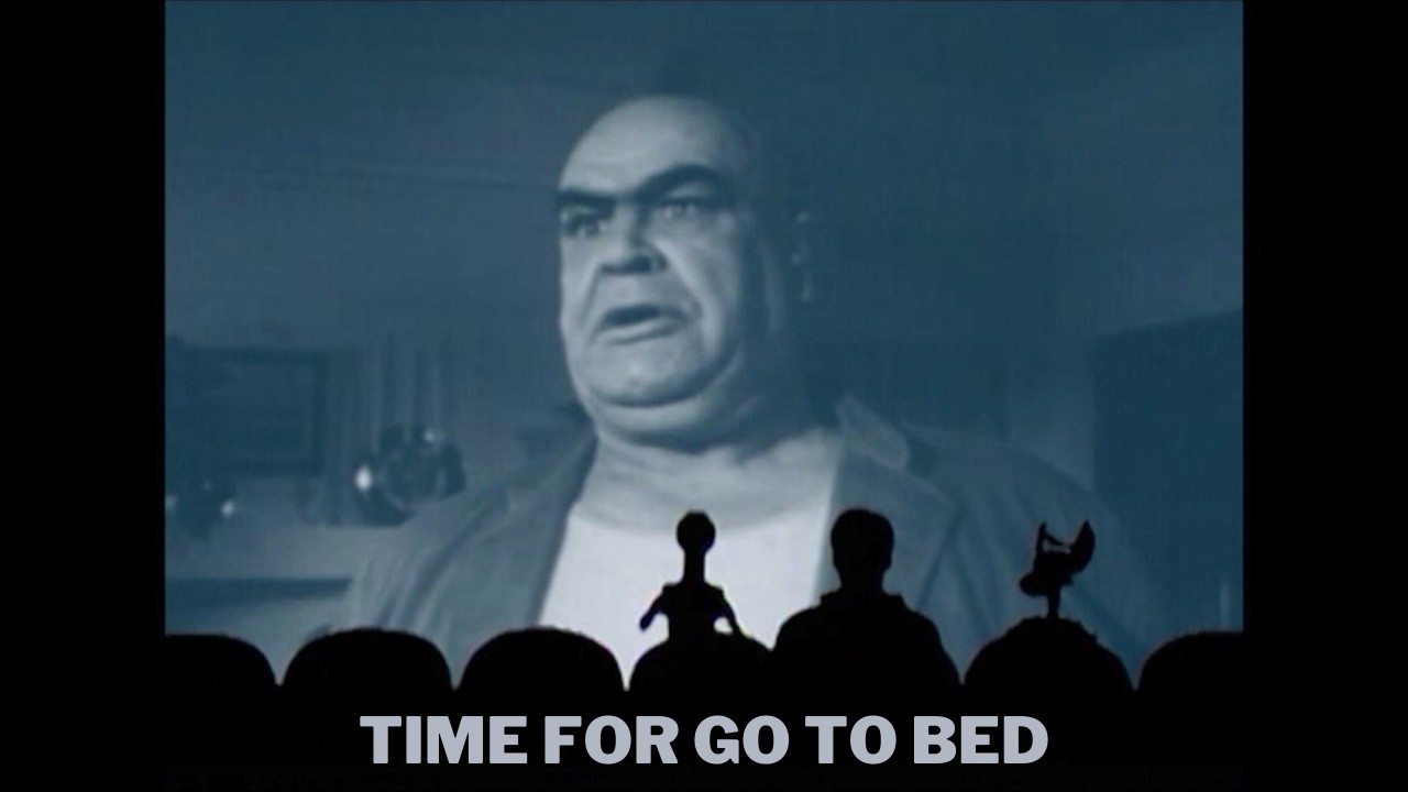 TIME FOR GO TO BED | MST3K Episodes for Bedtime | February 20, 2026