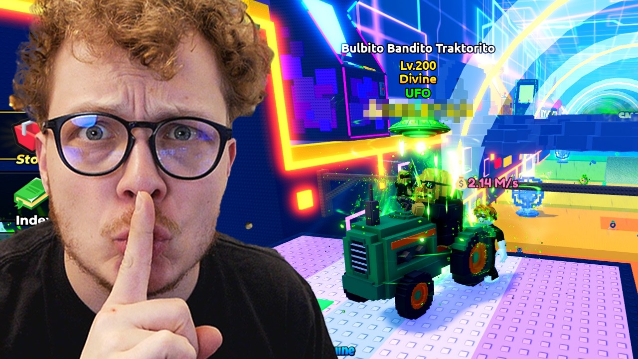 Nem Hiszed El Mit Szereztem Az Új Admin Event Alatt...😱 (Cunami Brainrots)