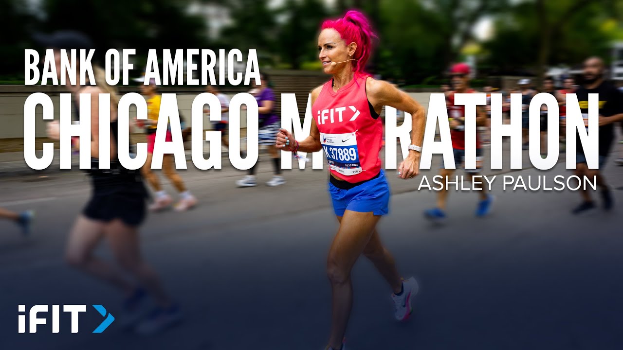 iFIT 2021 Bank of America Chicago Marathon&reg; Running Workouts