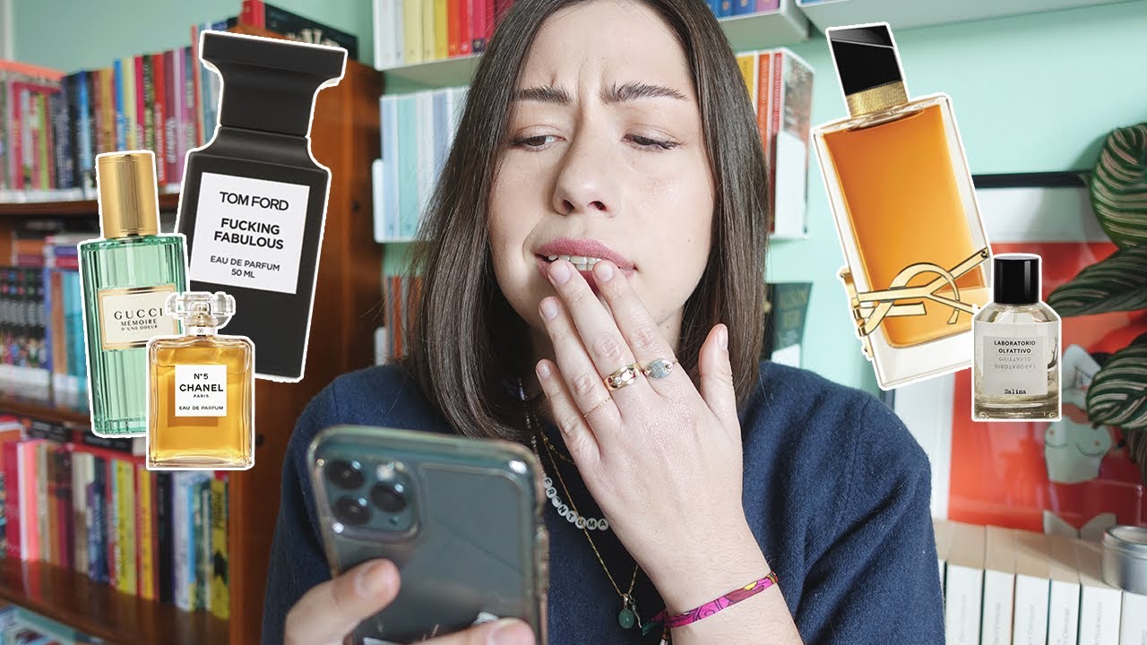 ANTI HAUL 3 | Top 10 profumi che devo/dovete avere