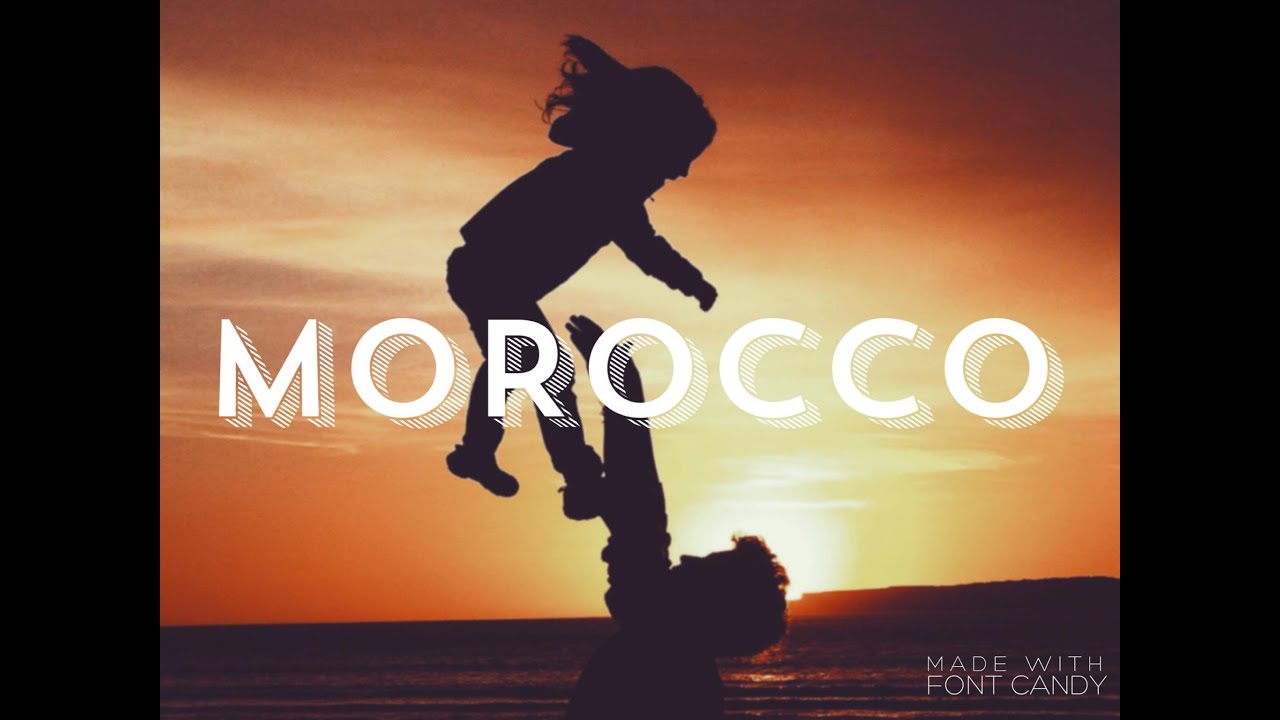 Morocco  | Travel Video Diary |  2014/15