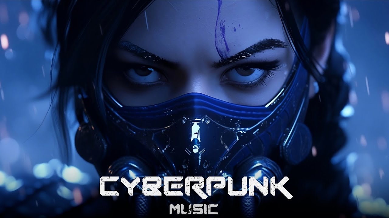 FROST | Cyberpunk Music \ Dark Techno \ Midtempo \ MORTAL KOMBAT \ Music [ Copyright Free ]