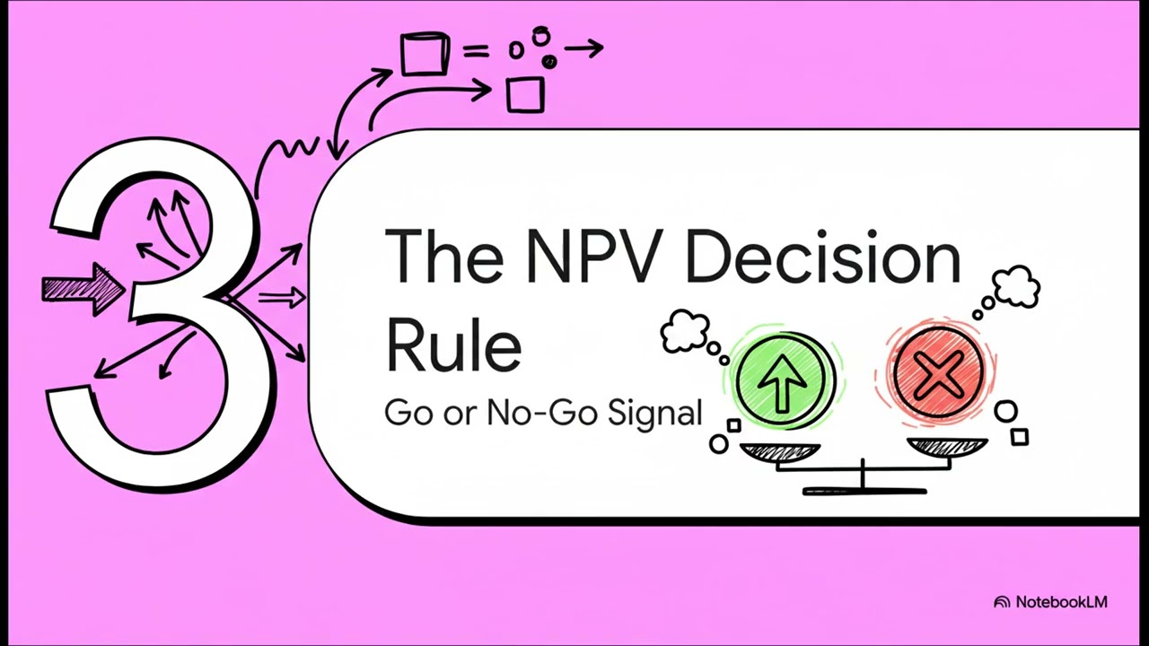 Principles and Applications of Net Present Value