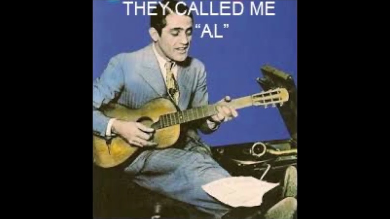 Al Bowlly - Where Are You (Girl Of My Dreams) (1932)