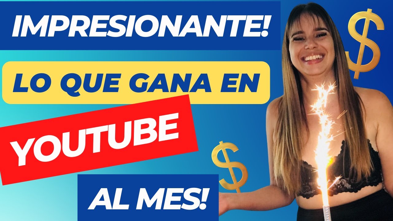 Cuanto Dinero Gana Tiempo con Oli Vlog de una cubana en Youtube? #youtube